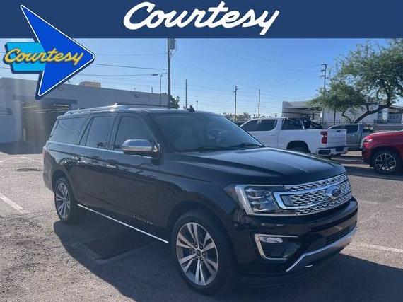 FORD EXPEDITION MAX 2020 1FMJK1MT6LEA71778 image